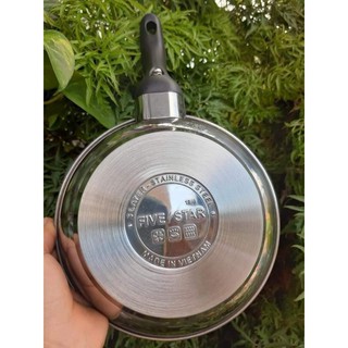 CHẢO FIVE STAR CHỐNG DÍNH 16CM