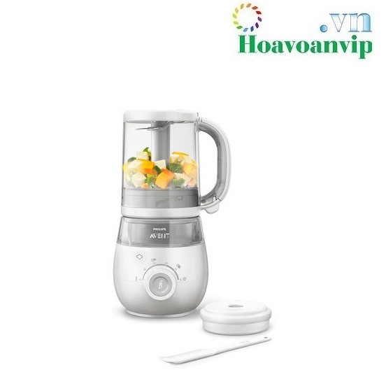 Máy xay hấp Philips Avent 4 in 1 SCF875-02