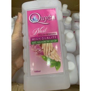 Nước rửa móng chính hãng