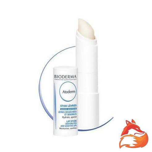 Son dưỡng môi Bioderma