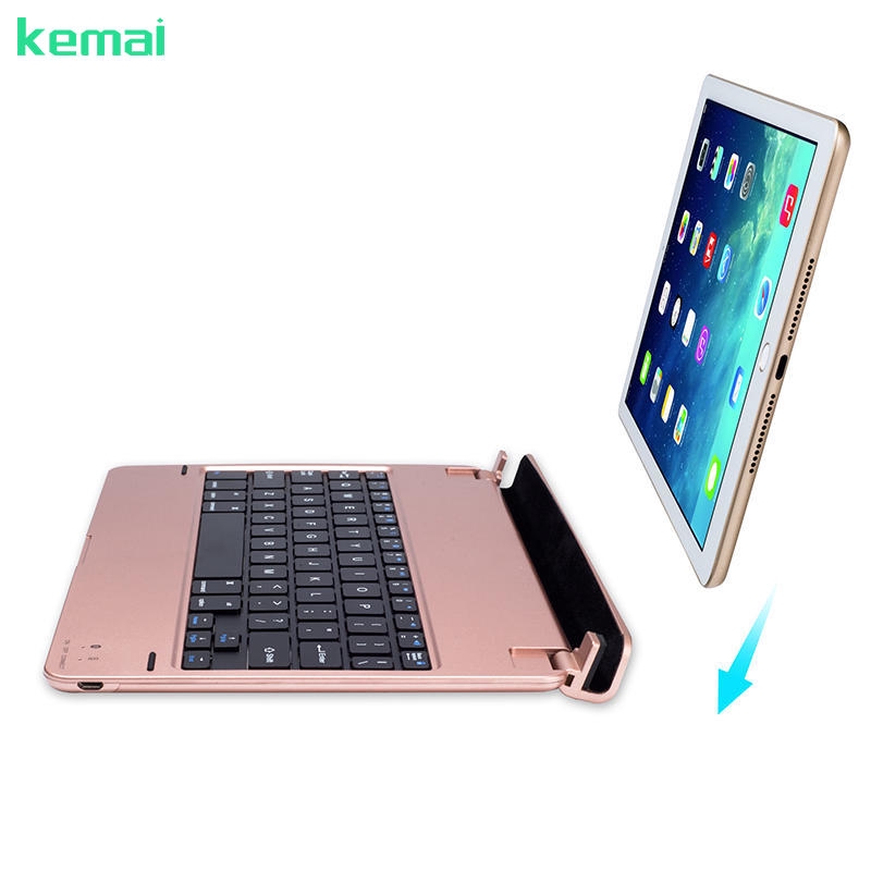 Bàn phím không dây kết nối Bluetooth dành cho máy tính bảng Air2/pro9.7 KB1305 2018 ipad 9.7