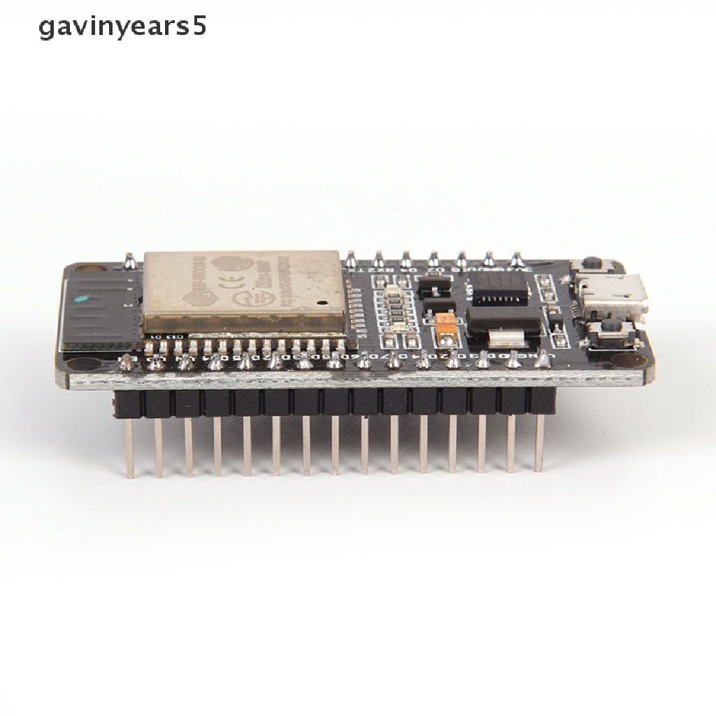 Bảng MạCh PháT TriểN ESP32 ESP32S CP2102 2.4GHz WiFi + Ăng-Ten Bluetooth