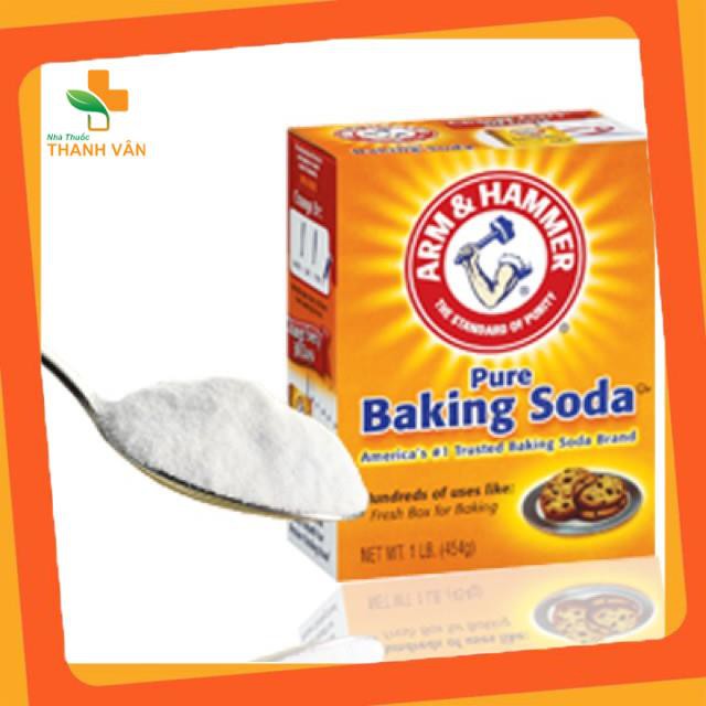 Baking Soda đa công dụng cho mọi gia đình Cao cấp