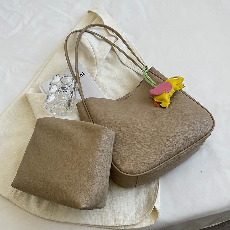 Túi Đeo Vai Cỡ Lớn Chất Lượng Cao Thời Trang Cho Nữ