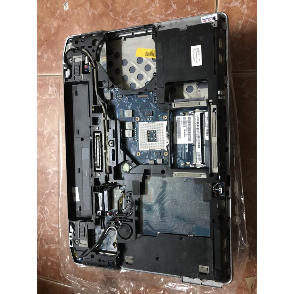 xác laptop dell latitude e6430 dell e6430 hư main