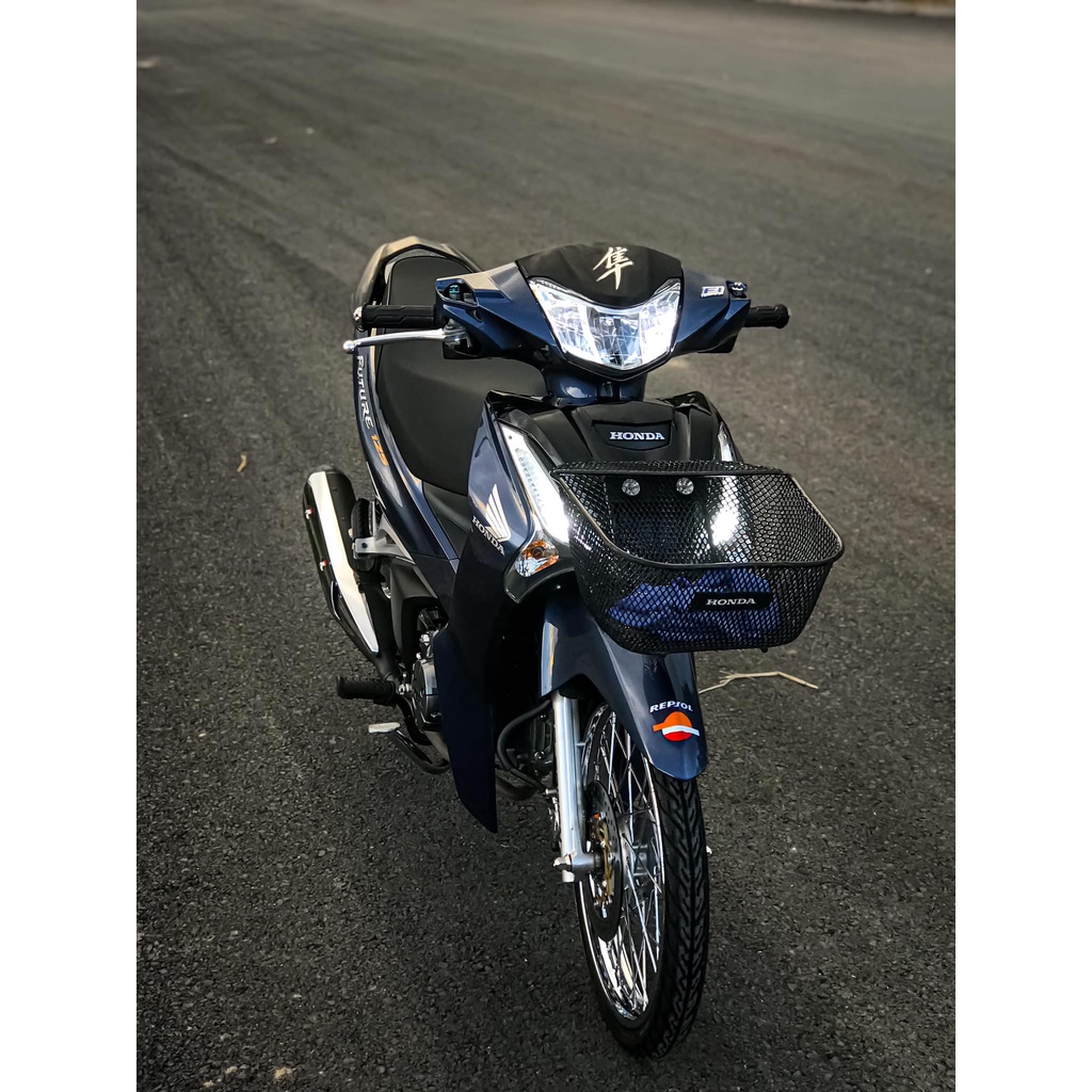 Tem con dán xe REPSOL 1 bịch có 2 con tem