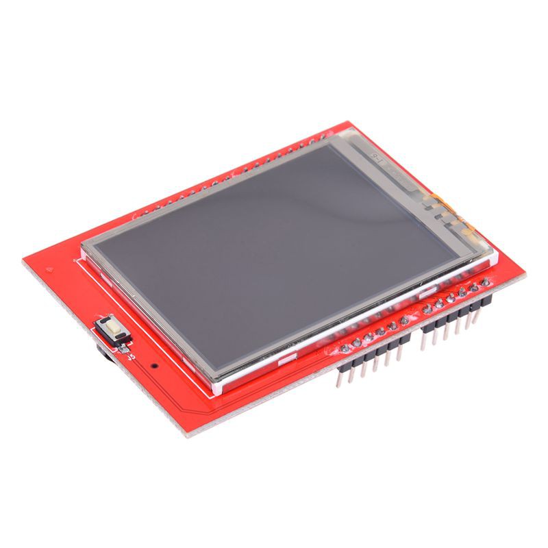 2.4 inch TFT LCD Display Shield Touch Panel ILI9341 240X320 for Arduino UNO MEGA