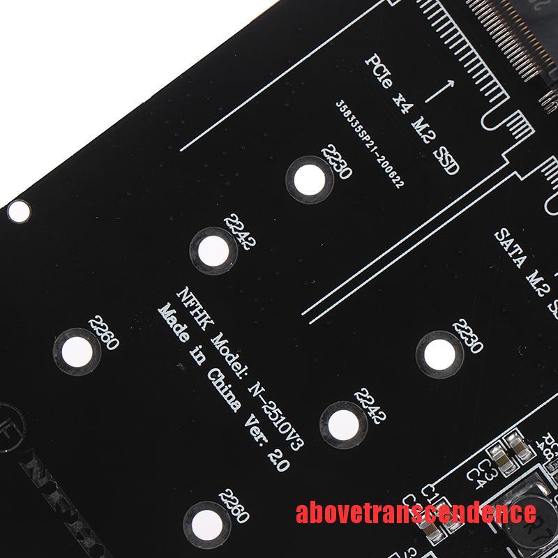 Bộ Chuyển Đổi Sata M.2 Ssd Sang 2.5 "Sata Nvme M.2 Ngff Ssd Sang Sff-8639 | BigBuy360 - bigbuy360.vn