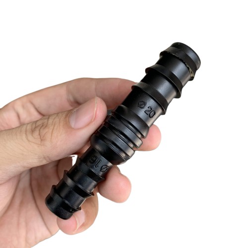 Ống nối phi 16-20 mm cho hồ thủy sinh