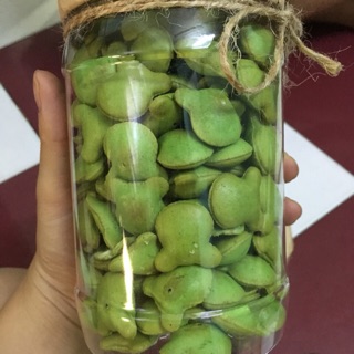 Bánh gấu chùm ngây