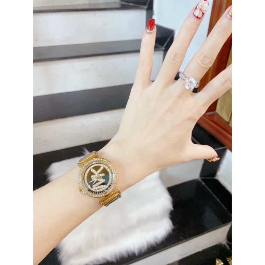 Đồng hồ nữ Michael kors mặt xoay trẻ trung cá tính