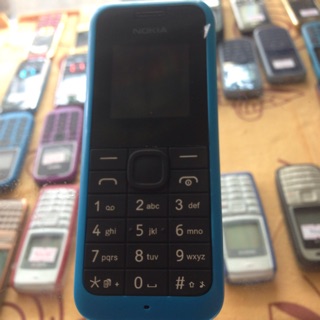 Điện thoại nokia 105 2 sim 2 sóng chính hãng nokia