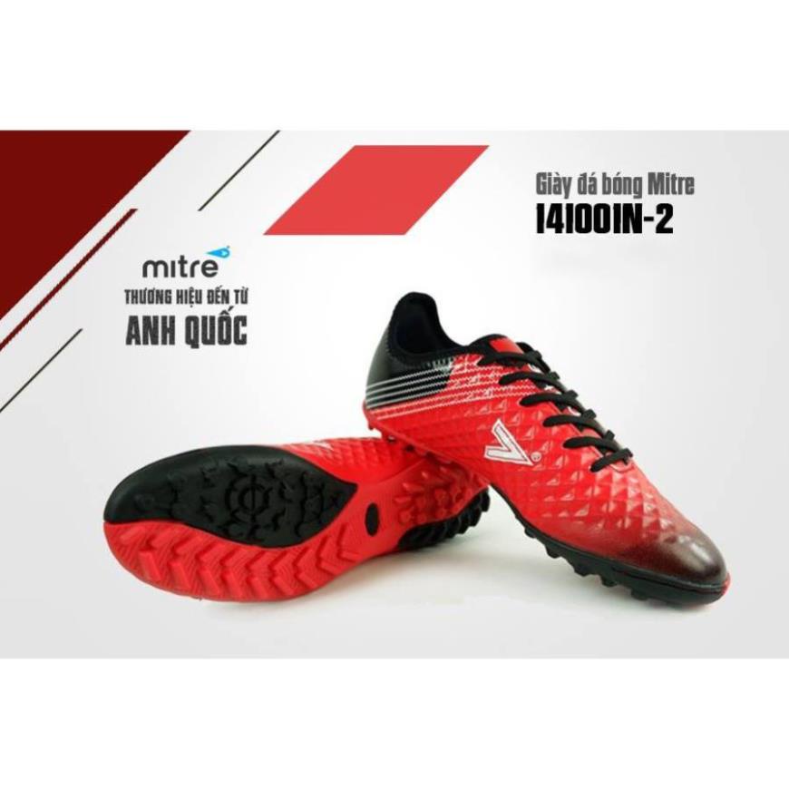 GIày bóng đá Mitre MT180204 chính hãng, đẳng cấp LO()1 ☎