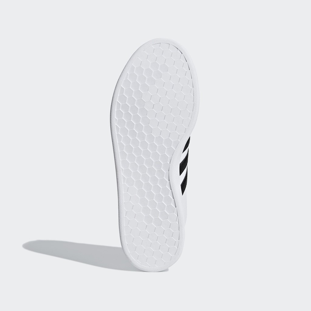 (100% chính hãng Adidas) Giày Adidas Grand Court “Black White” | BigBuy360 - bigbuy360.vn