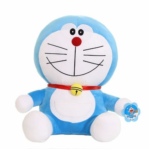 Doraemon Thú Nhồi Bông Hình Mèo Máy Doremon Đáng Yêu