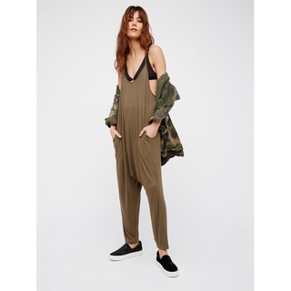 Jumsuit Free People size S hai màu