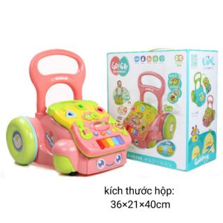Xe tập đi cho bé