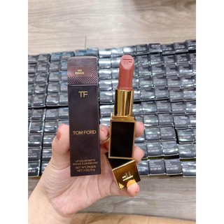 [CHÍNH HÃNG] Son thỏi Tomford Lip Colour Matte bản 2020 màu 01 02 100 511