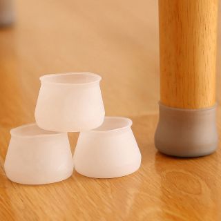 Combo 10 Bọc Chân Bàn Ghế Silicon