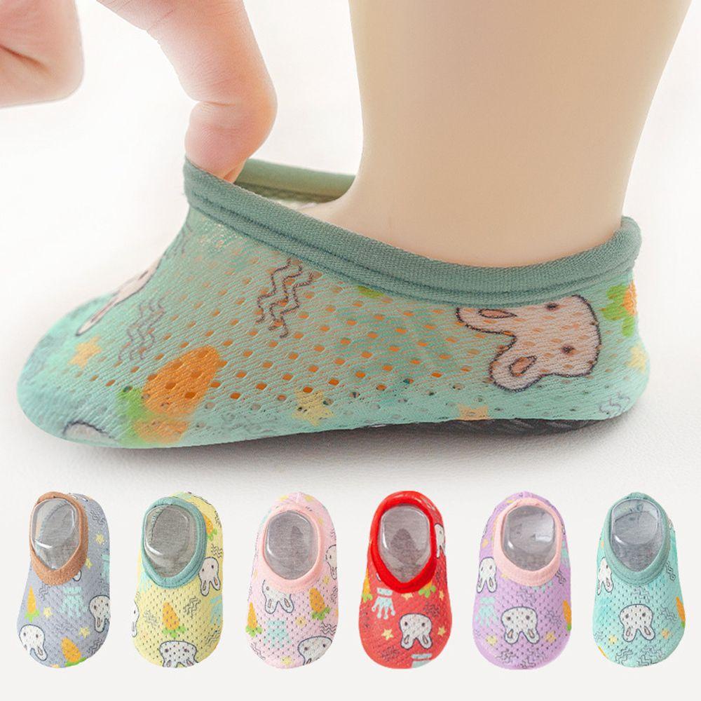 Giày Vớ Đi Bơi Mềm Mại Chống Trượt Cho Bé