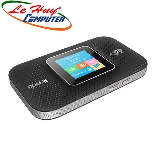 [Mã 99ELHA giảm 7% đơn 300K] Bộ Phát Wifi Di Động 4G Tenda 4G185 Chính Hãng