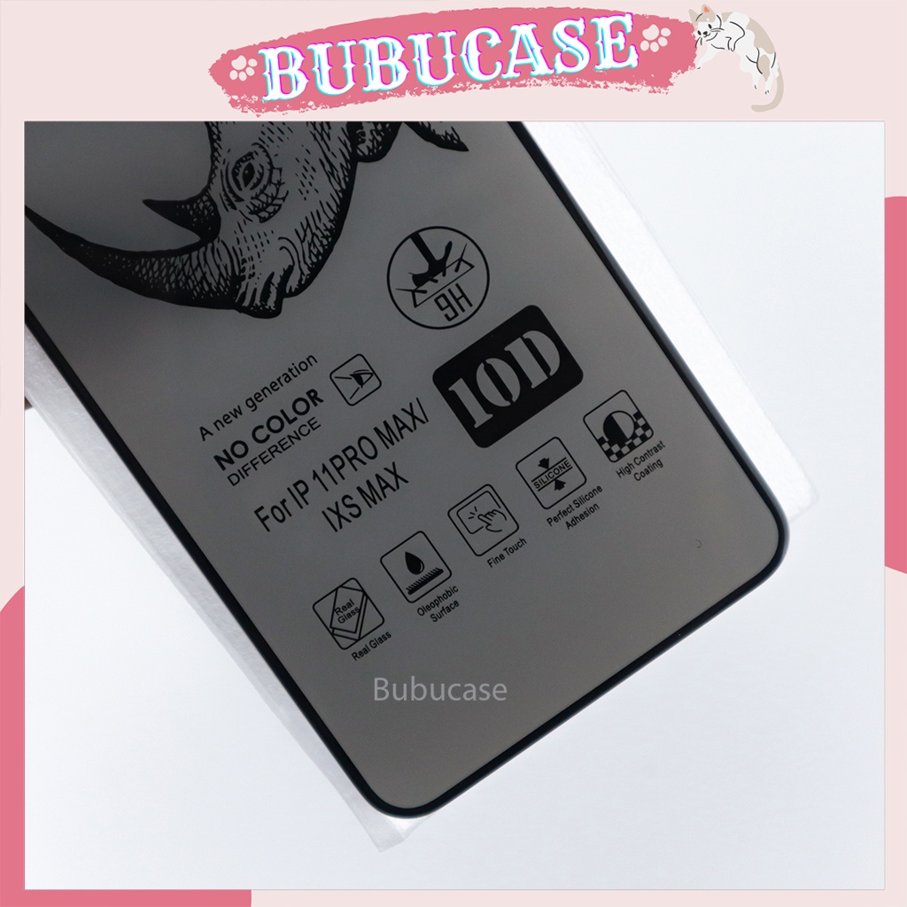 Kính Cường Lực Chống Nhìn Trộm Cho iPhone Full Màn Hình -  Đã Có Cường Lực Cho iPhone 15 / 15 Plus / 15 Pro / 15 Promax
