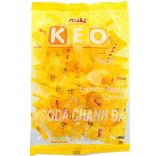 Kẹo oishi nhiều vị (gói 90gr)