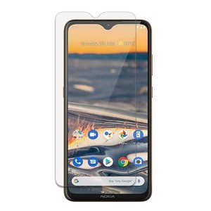 Miếng dán màn hình dẻo cho Nokia 5.3 hiệu Imak