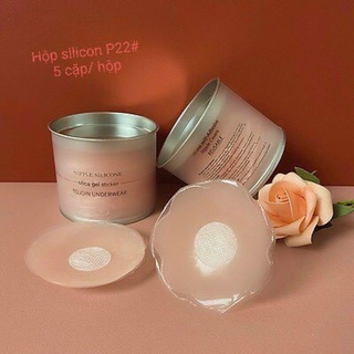 Miếng dán đầu ti silicon