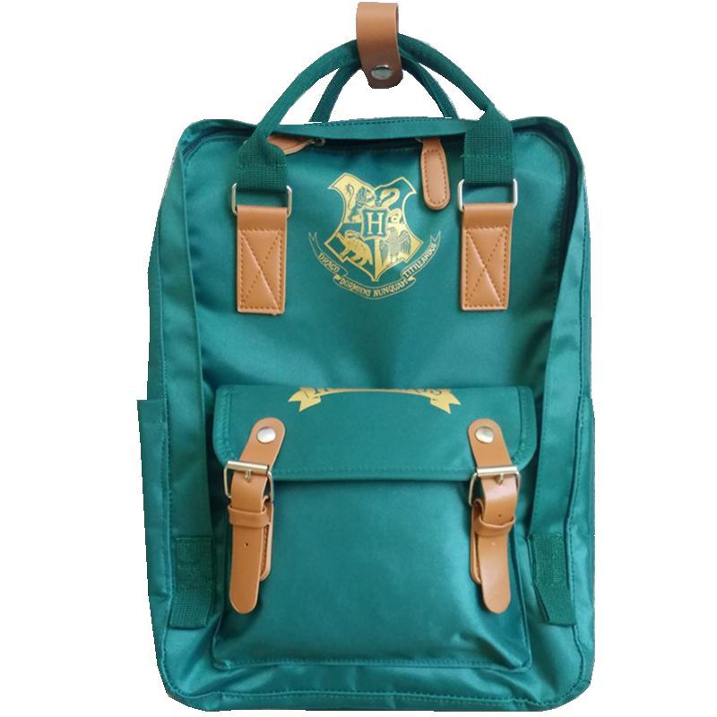 Ba Lô Vải In Hình Harry Potter Độc Đáo