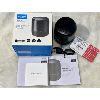 Loa bluetooth Anker SoundCore mini 2 A3107
