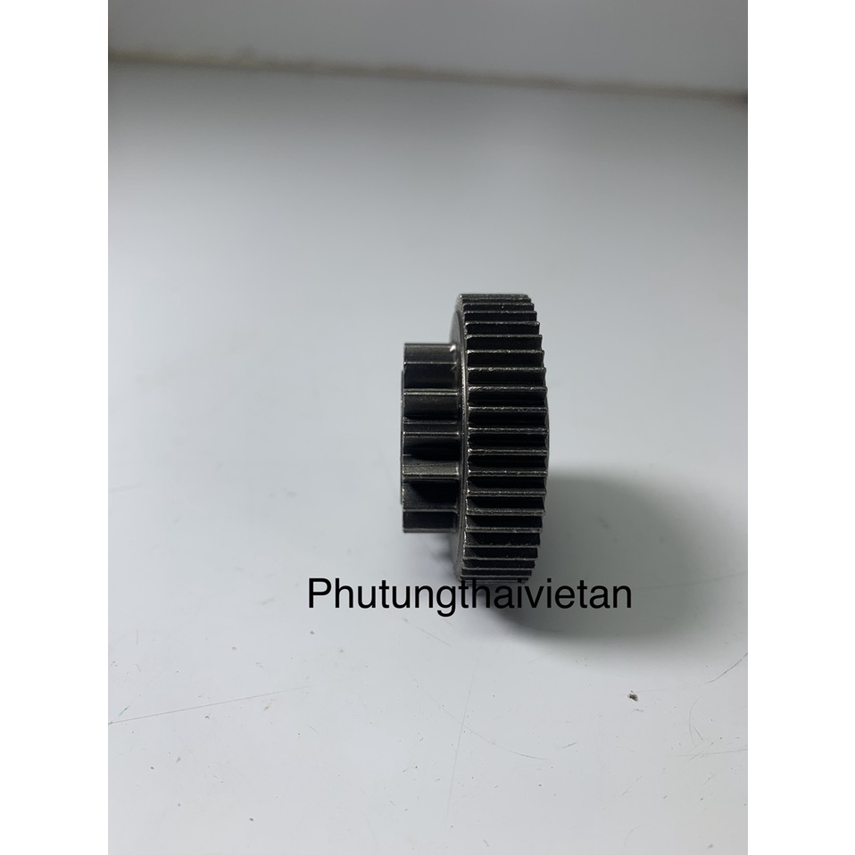 NHÔNG ĐỀ SIRIUS ,BÁNH RĂNG ĐỀ YAMAHA SIRIUS, JUPITER