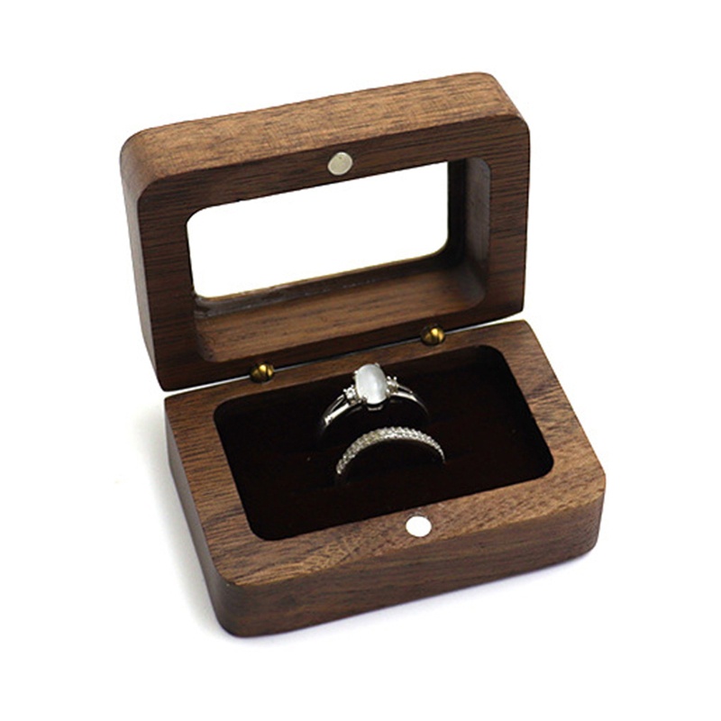 Hộp Đựng Trang Sức Hình Chiếc Lá Giá Đỡ