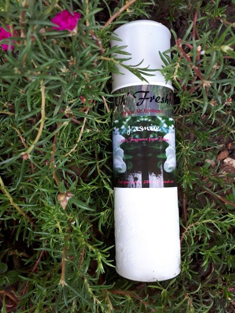 Xịt phòng Oh'Fresh hương liệu nhập 100% từ Pháp | Thế Giới Skin Care