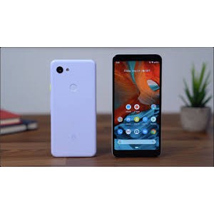 điện thoại Google Pixel 3A XL ( Pixel 3AXL ) 64G mới ram 4G, chiến Free Fire-Liên Quân ngon