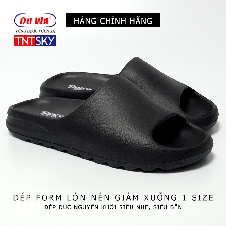 Dép bánh mì nam siêu nhẹ DUWA - Hàng chính hãng - SH971