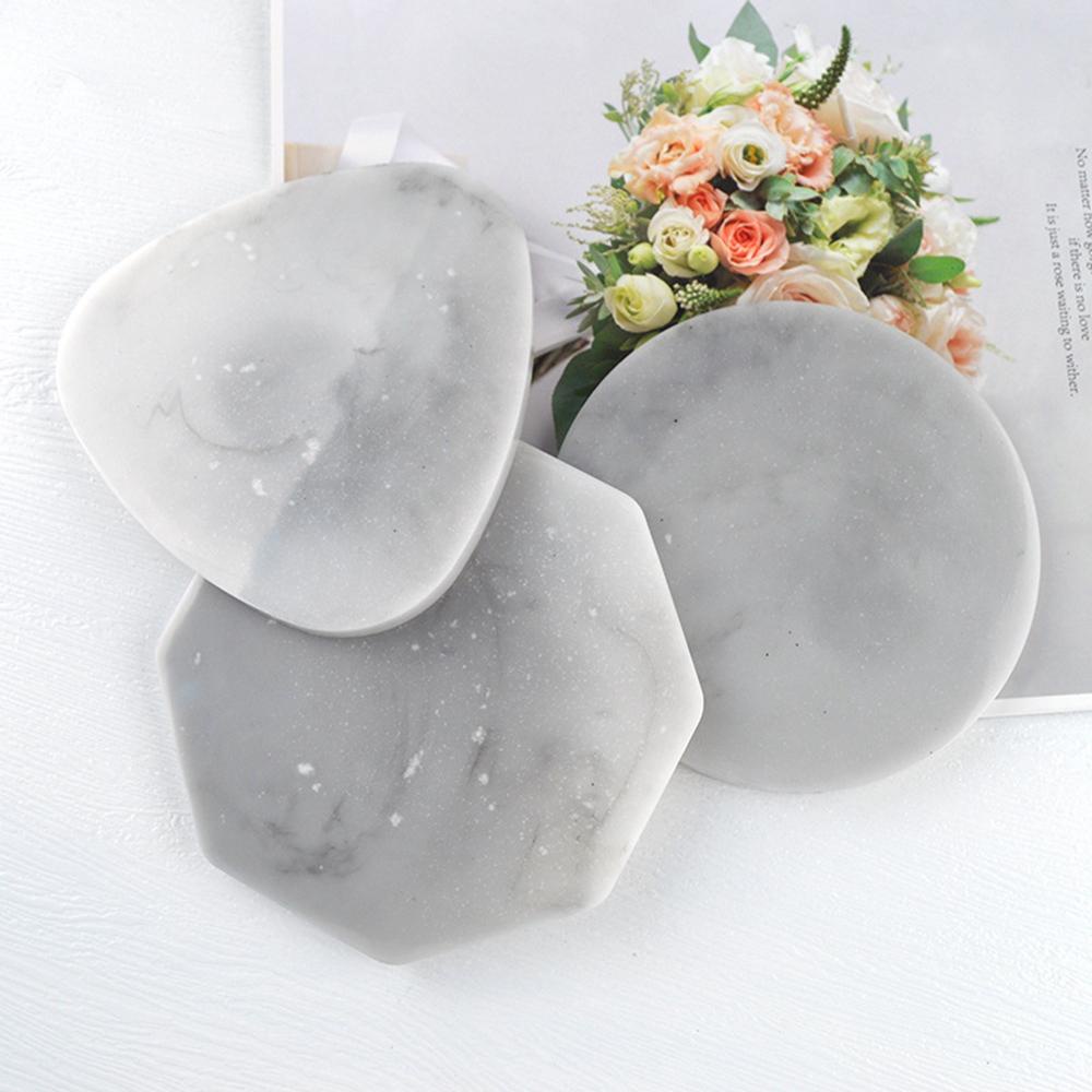 Khuôn Silicone Làm Trang Sức Thủ Công Hình Học Dễ Thương