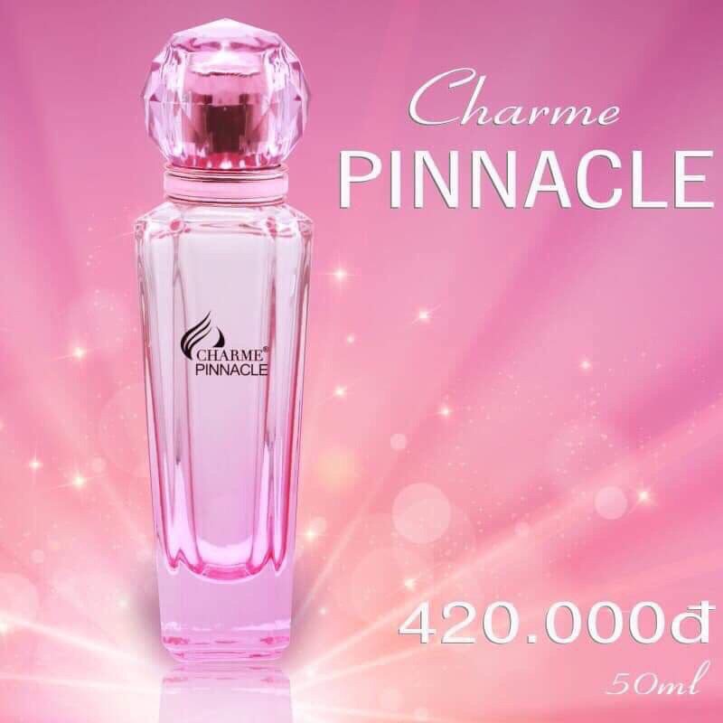 [ Chính Hãng 100% ] Nước Hoa charme Pinnacle 50ml | BigBuy360 - bigbuy360.vn