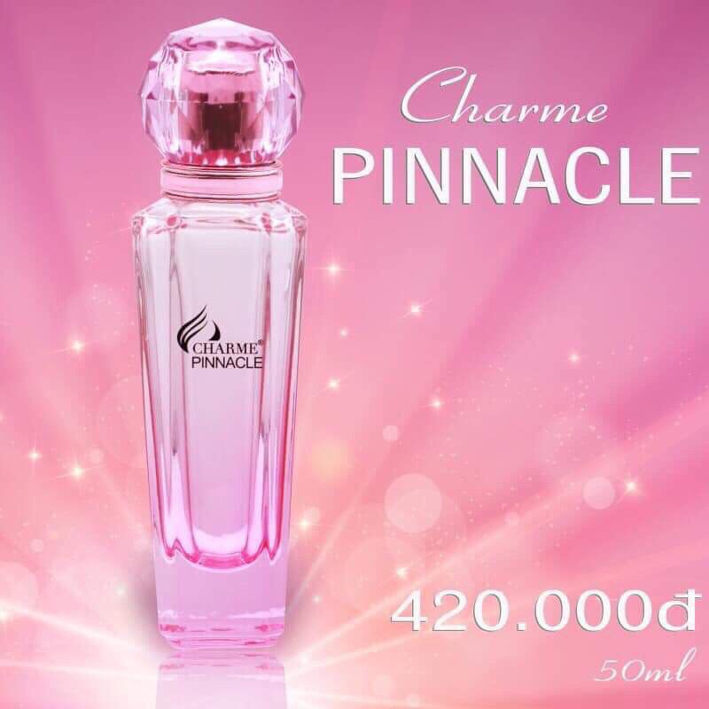 [ Chính Hãng 100% ] Nước Hoa charme Pinnacle 50ml | WebRaoVat - webraovat.net.vn