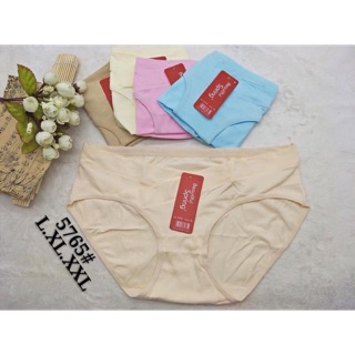 SET 5c Quần lót bầu COTTON Spring loại đẹp (có túi zip)