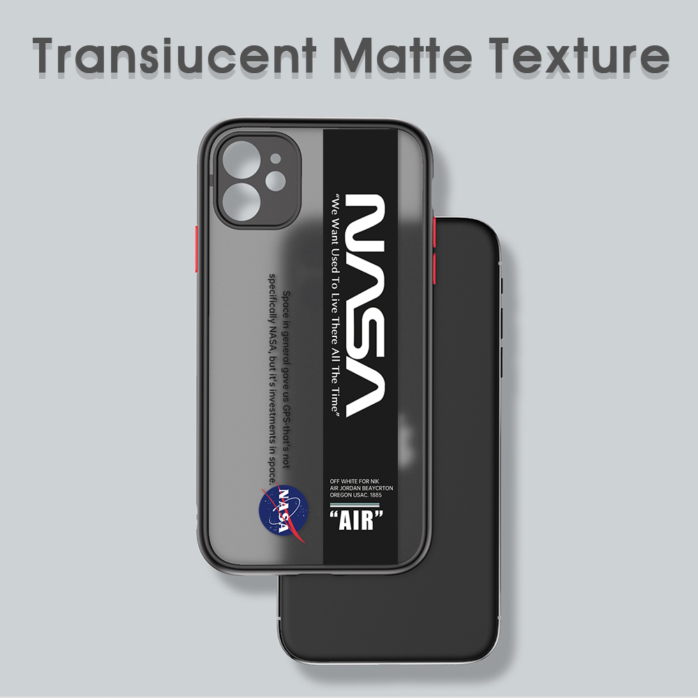 VIVO Y76 Y75 Y55 Y35 Y16 5G Cho Ốp lưng điện thoại In Hình Space Air NASA