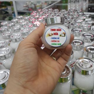 Dầu Dừa ép lạnh