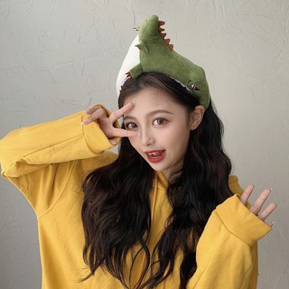 Cài Tóc Bờm tóc Cá Mập Cute Đáng Yêu