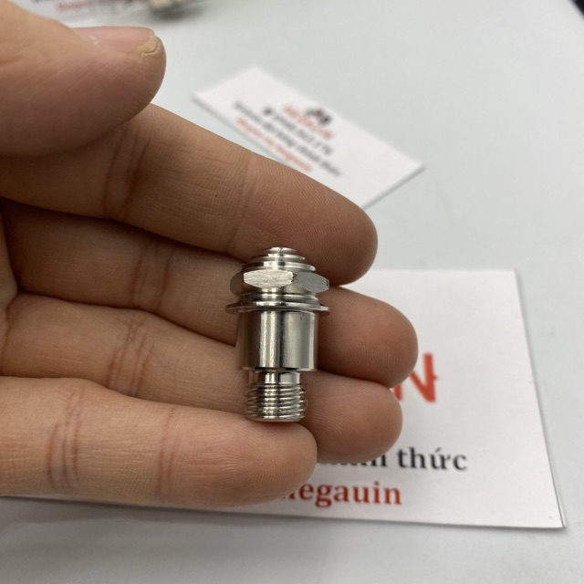 Ốc chân gương inox 304 cỡ 10 ly (giá 1 cái)