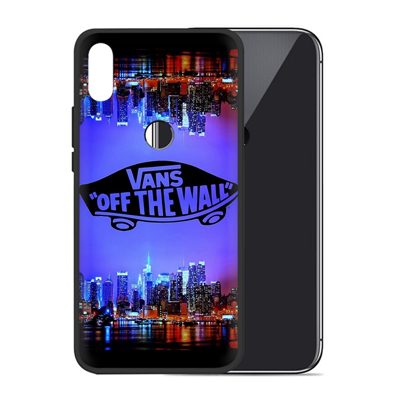 E145 Vans off the wall OPPO A7X A9 F7 F9 F11 X2 Pro K3 K5 Reno 2 Z 3 2Z 2F 3 10X ACE Pro Soft Phone Case