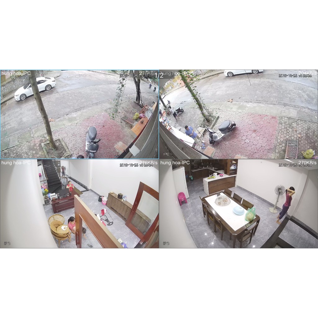 Camera Dahua HDW 1235C-A hình ảnh thực tế | BigBuy360 - bigbuy360.vn