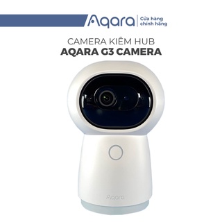 Mua Camera thông minh Aqara G3 - Xoay 360 độ nét 2K  Nhận diện cử chỉ  Điều khiển hồng ngoại IR /Zigbee  TT HomeKit