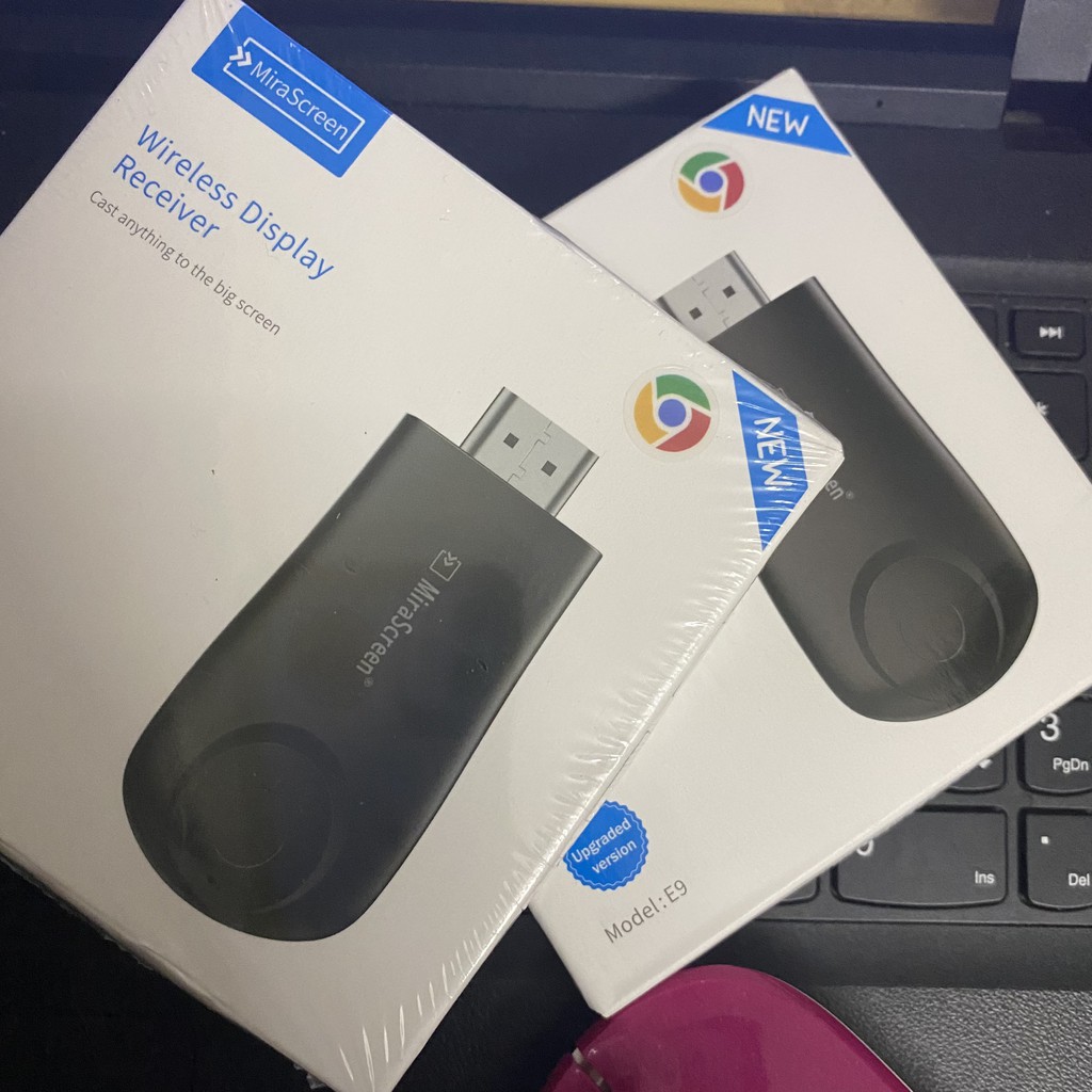 Đầu Chuyển Đổi HDMI 1080p Không Dây Cho Điện Thoại | BigBuy360 - bigbuy360.vn