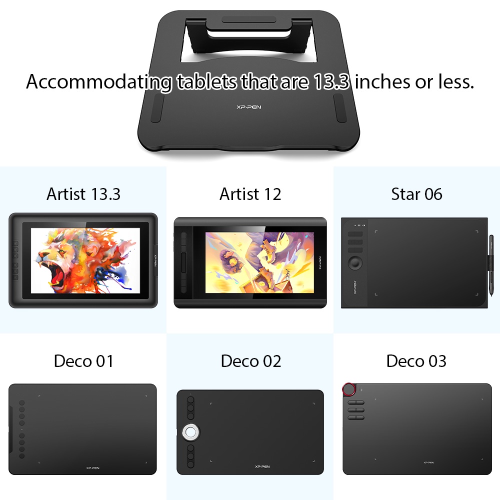 Giá đỡ cho máy tính bảng XPPEN dùng vẽ đồ họa