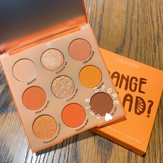 [AUTH BILL US] Bảng mắt Colorpop